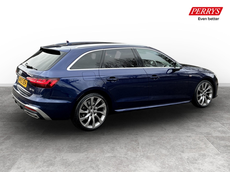 Used Audi A4 2020 for sale - 77283265: Photo 73