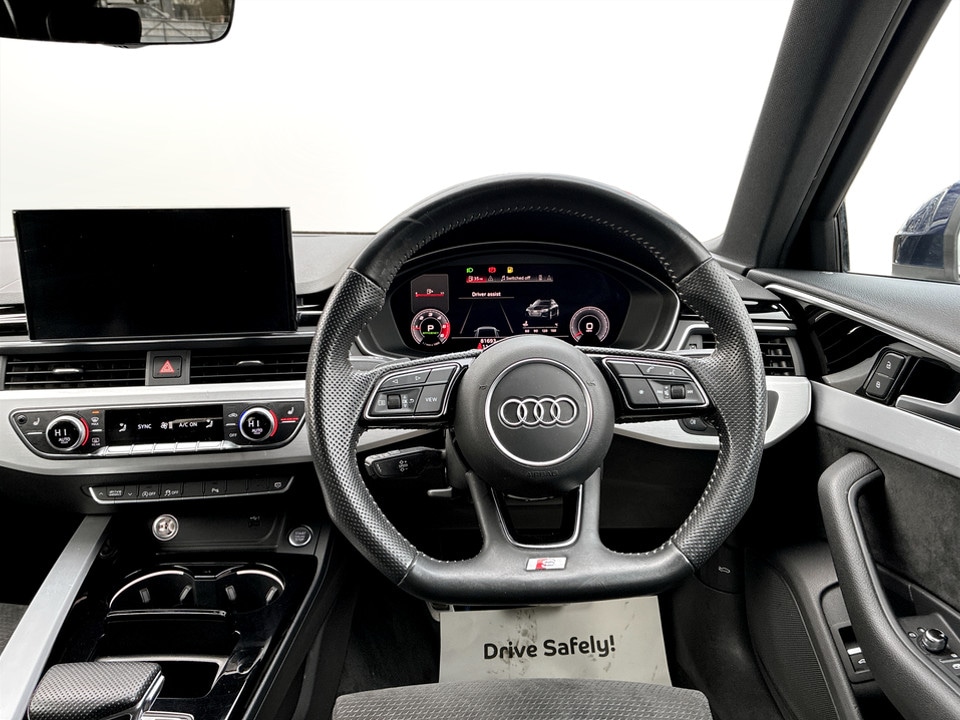 Used Audi A4 2020 for sale - 77283265: Photo 79