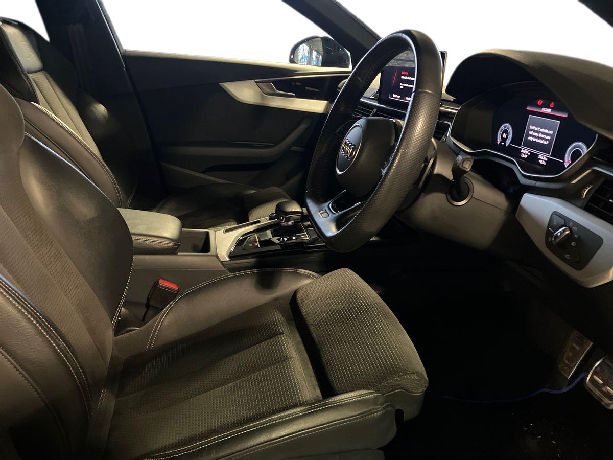 Used Audi A4 2020 for sale - 77283265: Photo 8