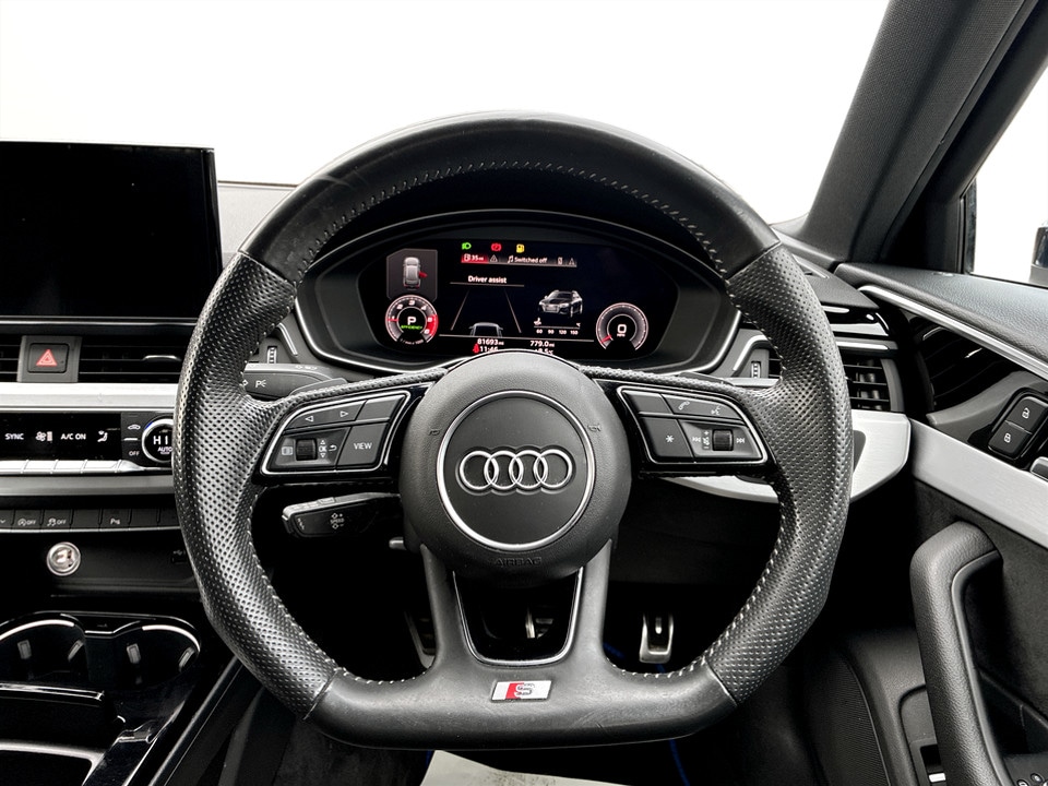 Used Audi A4 2020 for sale - 77283265: Photo 81