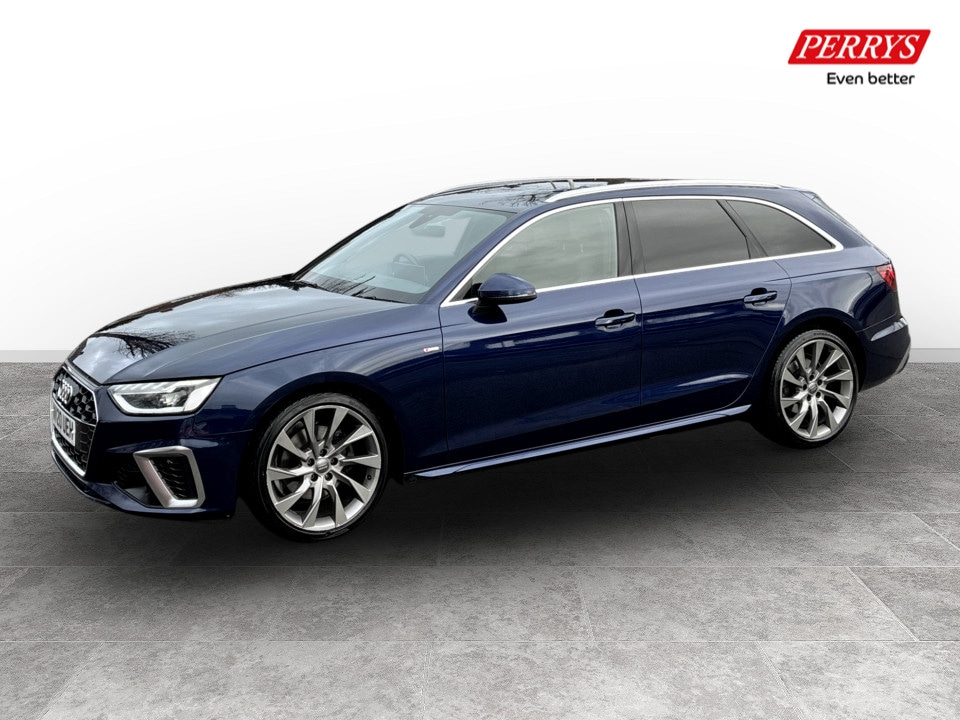 Used Audi A4 2020 for sale - 77283265: Photo 94