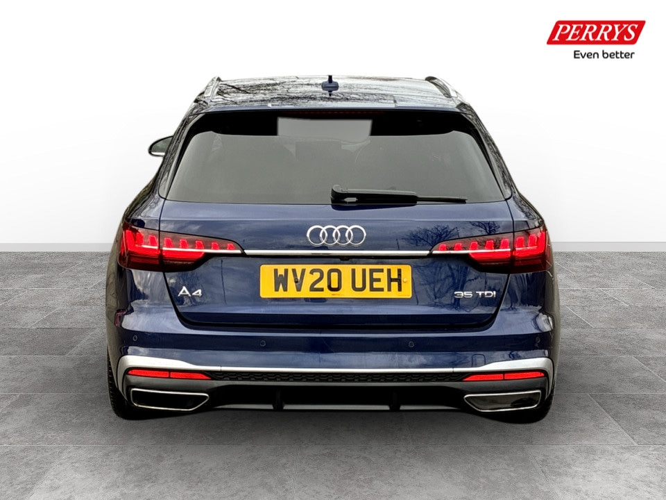 Used Audi A4 2020 for sale - 77283265: Photo 97