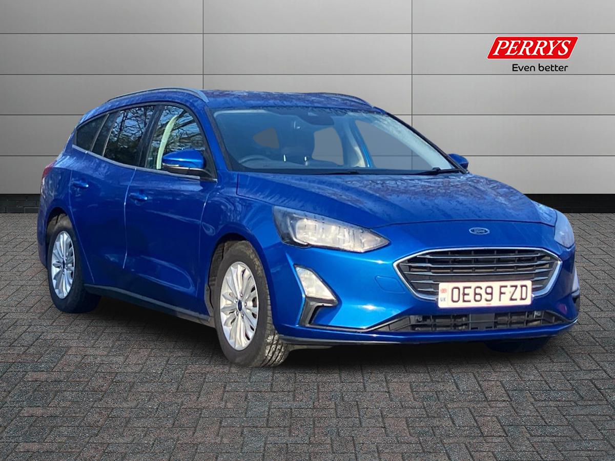 Used Ford Focus 2019 for sale - 76693728: Photo 1