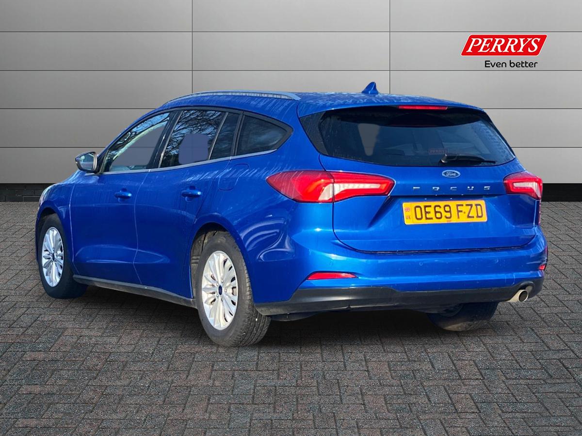Used Ford Focus 2019 for sale - 76693728: Photo 2