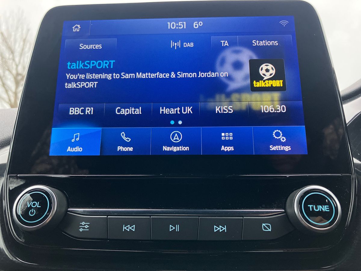 Used Ford Fiesta 2022 for sale - 77340897: Photo 10