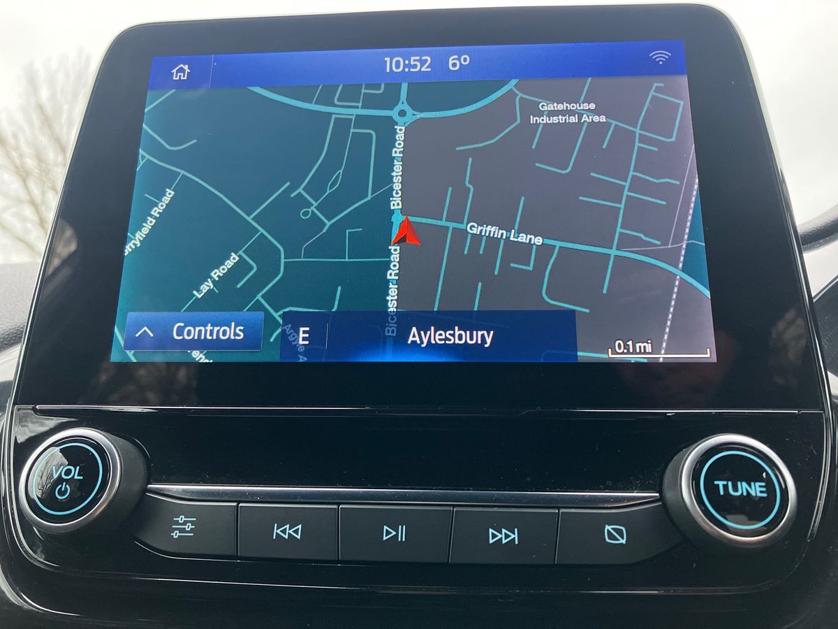 Used Ford Fiesta 2022 for sale - 77340897: Photo 11