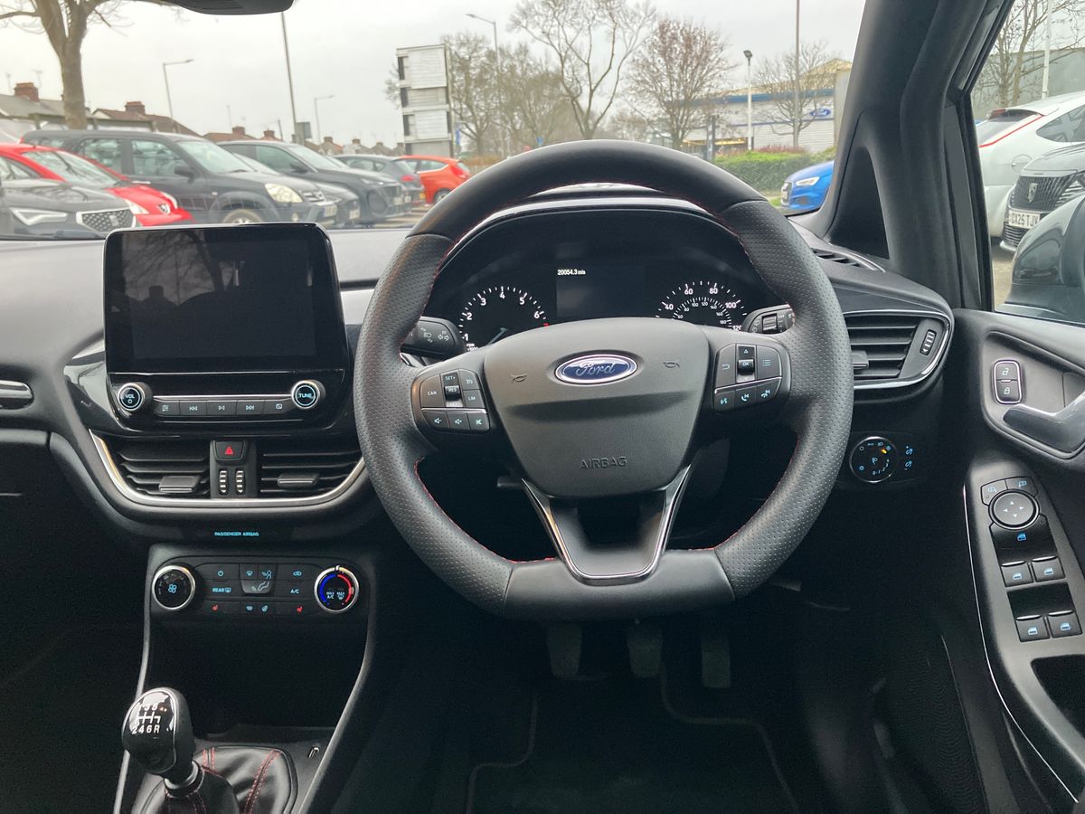 Used Ford Fiesta 2022 for sale - 77340897: Photo 15
