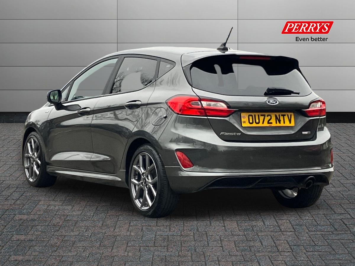 Used Ford Fiesta 2022 for sale - 77340897: Photo 2