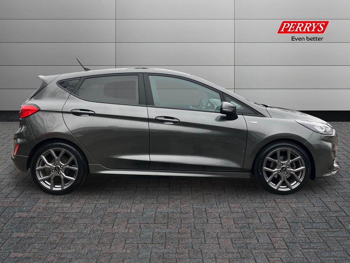 Used Ford Fiesta 2022 for sale - 77340897: Photo 3