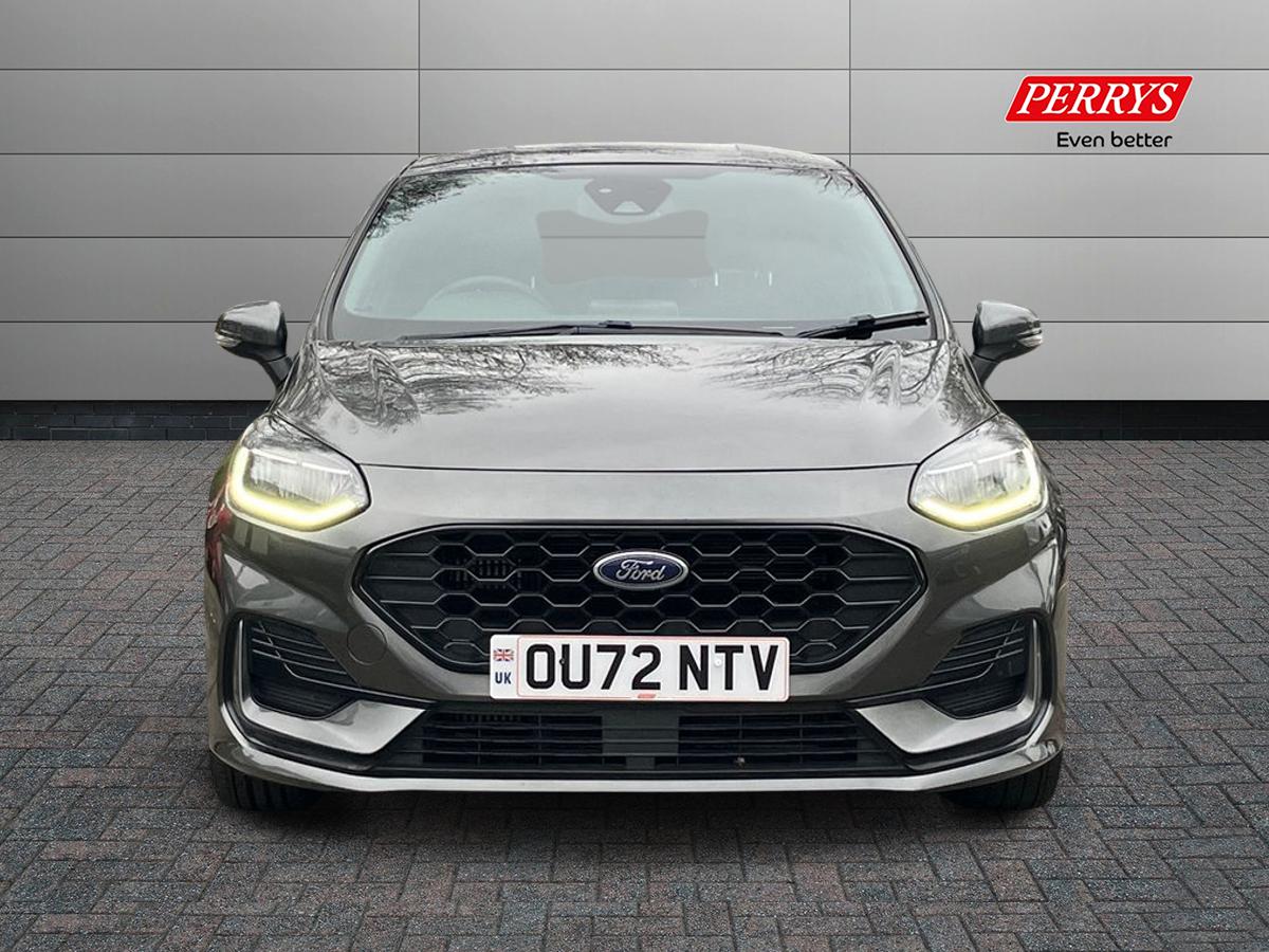 Used Ford Fiesta 2022 for sale - 77340897: Photo 4