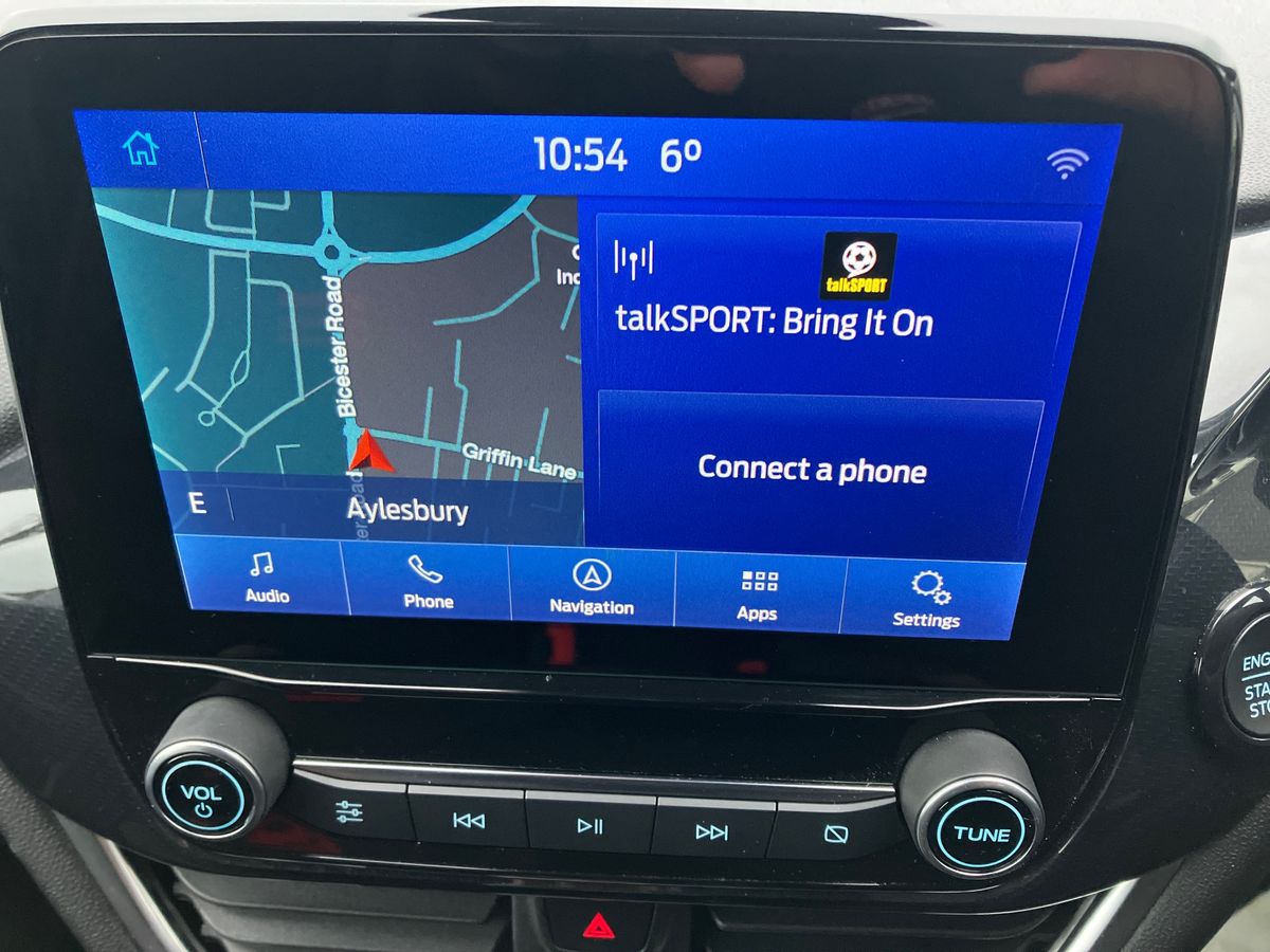 Used Ford Fiesta 2022 for sale - 77340897: Photo 44