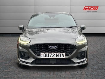 Used Ford Fiesta 2022 for sale - 77340897: Photo