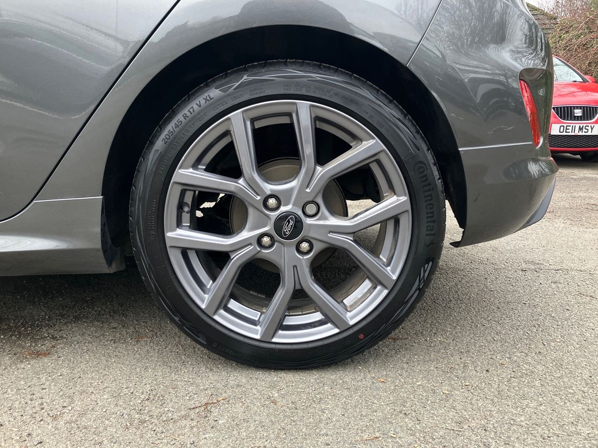 Used Ford Fiesta 2022 for sale - 77340897: Photo 7