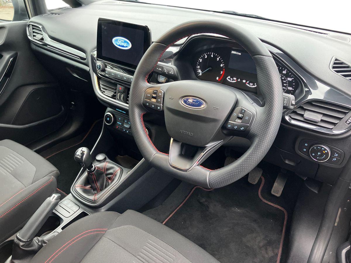 Used Ford Fiesta 2022 for sale - 77340897: Photo 8