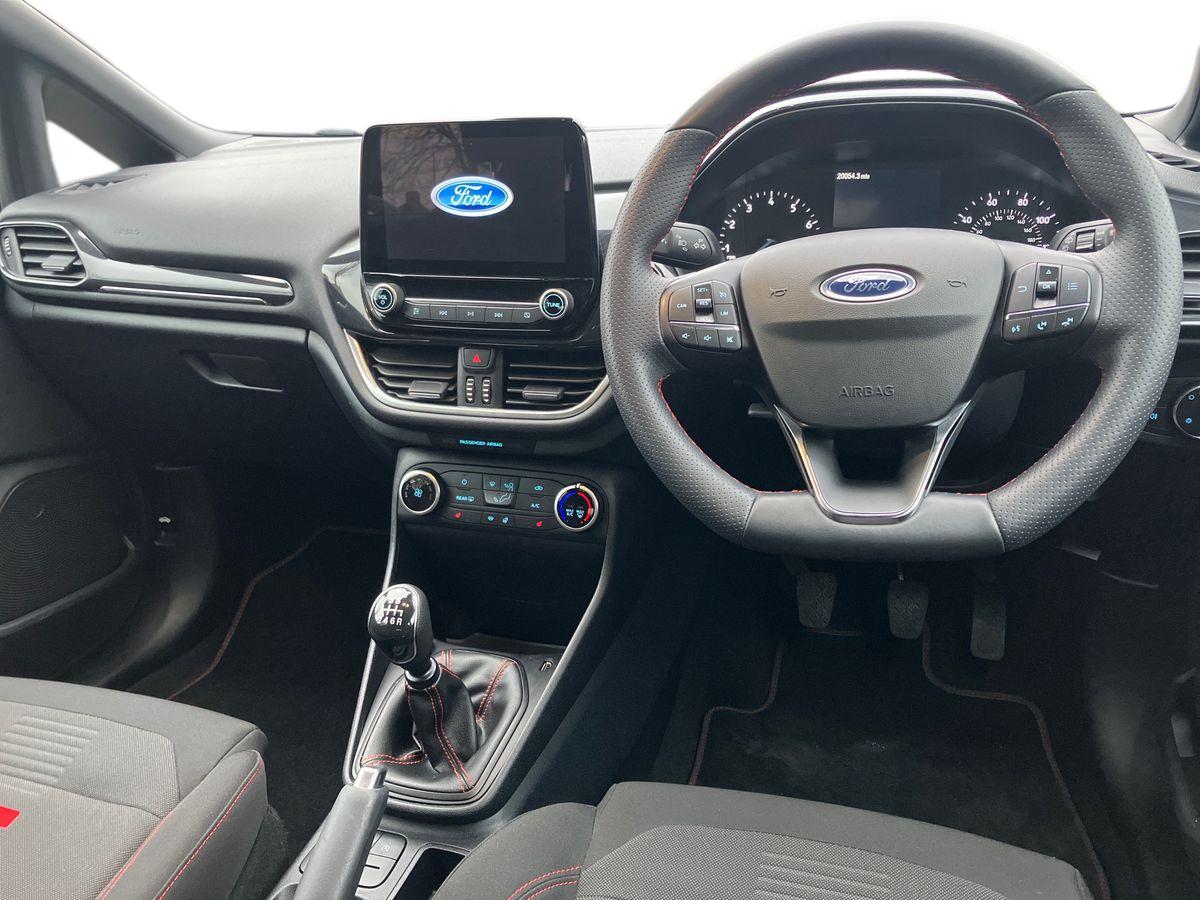 Used Ford Fiesta 2022 for sale - 77340897: Photo 9