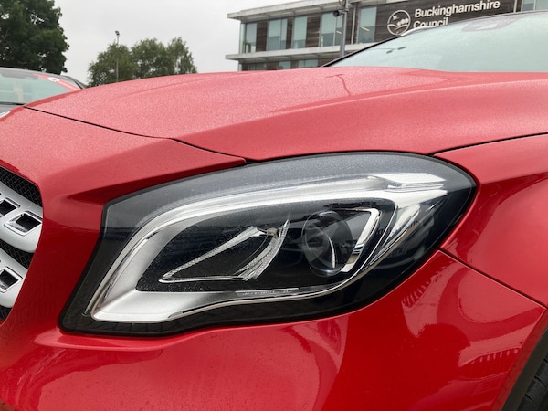 Used Mercedes-Benz GLA 2017 for sale - 74937563: Photo 14