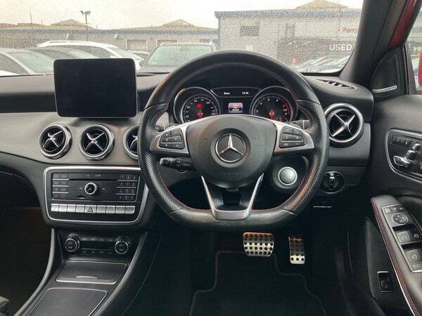 Used Mercedes-Benz GLA 2017 for sale - 74937563: Photo 16
