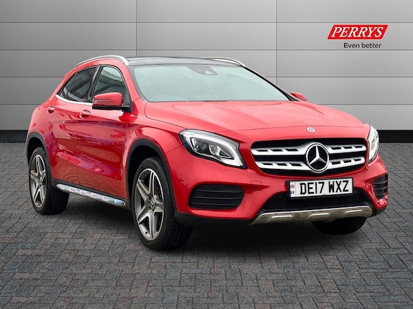Used Mercedes-Benz GLA 2017 for sale - 74937563: Photo 1