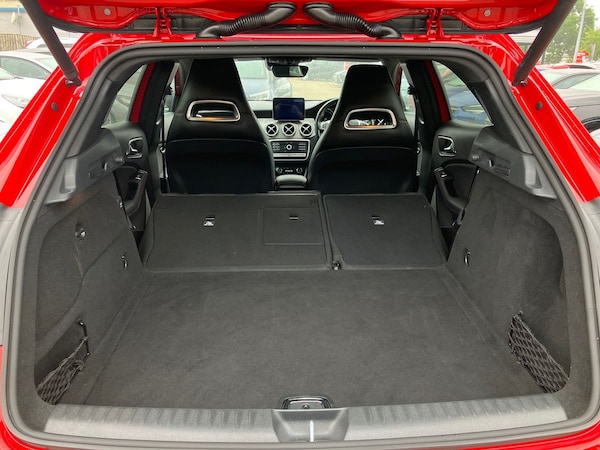 Used Mercedes-Benz GLA 2017 for sale - 74937563: Photo 24