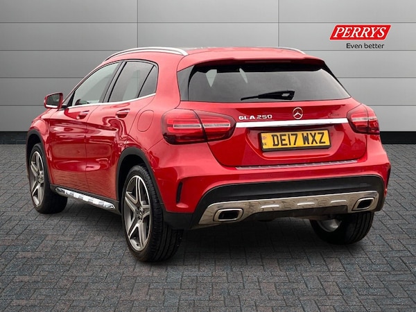 Used Mercedes-Benz GLA 2017 for sale - 74937563: Photo 2