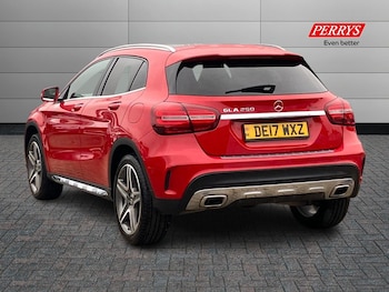 Used Mercedes-Benz GLA 2017 for sale - 74937563: Photo