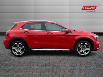 Used Mercedes-Benz GLA 2017 for sale - 74937563: Photo