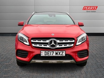 Used Mercedes-Benz GLA 2017 for sale - 74937563: Photo