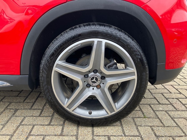 Used Mercedes-Benz GLA 2017 for sale - 74937563: Photo 8