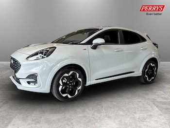 Used Ford Puma 2026 for sale - 78627407: Photo