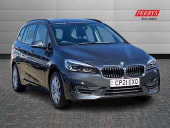 2021 - 218i [136] SE 5dr Step Auto Estate