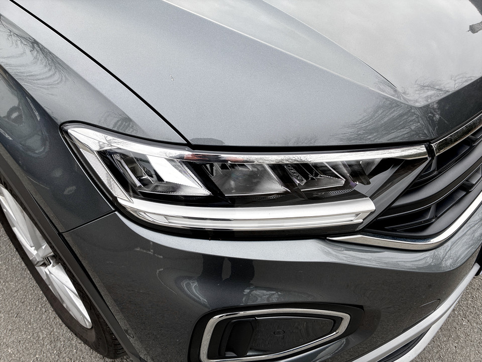 Used Volkswagen T-Roc 2023 for sale - 77460718: Photo 10