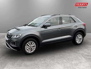 Used Volkswagen T-Roc 2023 for sale - 77460718: Photo