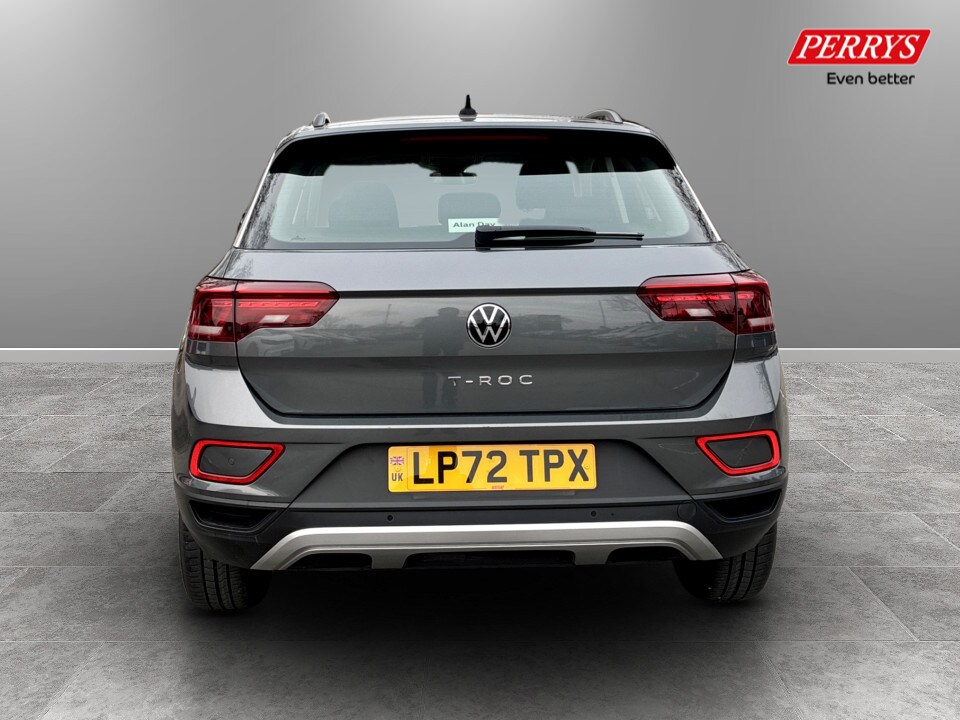 Used Volkswagen T-Roc 2023 for sale - 77460718: Photo 6