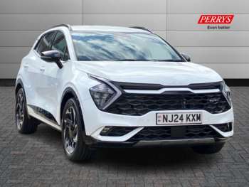 2024 - 1.6T GDi 157 48V ISG GT-Line 5dr DCT