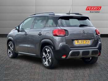 Used Citroen C3 Aircross 2020 for sale - 74924579: Photo