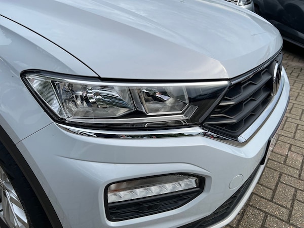Used Volkswagen T-Roc 2020 for sale - 75144023: Photo 15