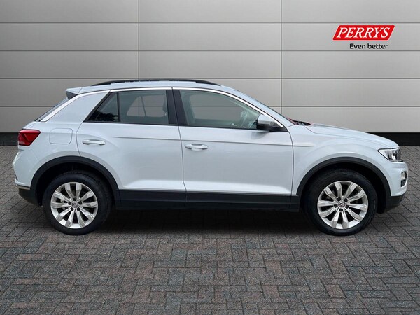 Used Volkswagen T-Roc 2020 for sale - 75144023: Photo 3