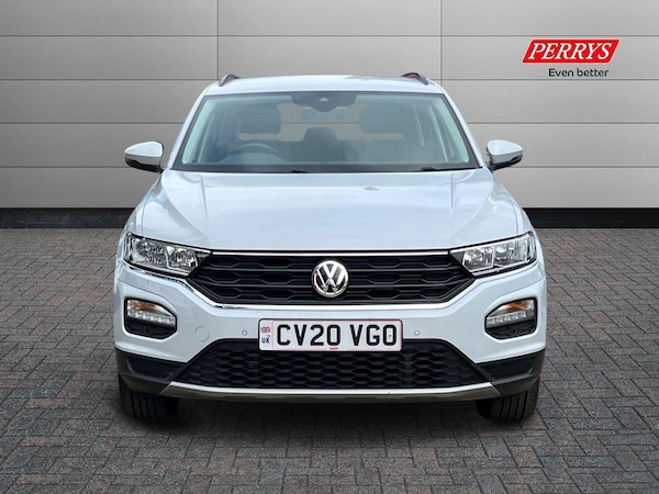 Used Volkswagen T-Roc 2020 for sale - 75144023: Photo 4