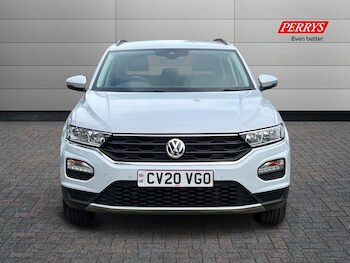 Used Volkswagen T-Roc 2020 for sale - 75144023: Photo