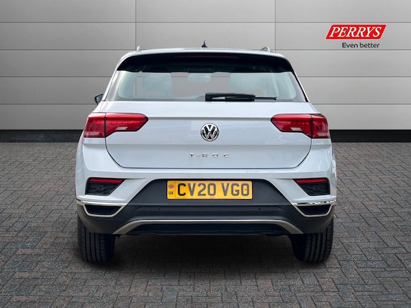 Used Volkswagen T-Roc 2020 for sale - 75144023: Photo 5