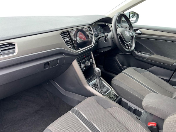 Used Volkswagen T-Roc 2020 for sale - 75144023: Photo 7
