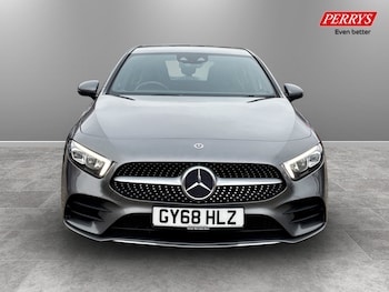Used Mercedes-Benz A-Class 2018 for sale - 78927315: Photo