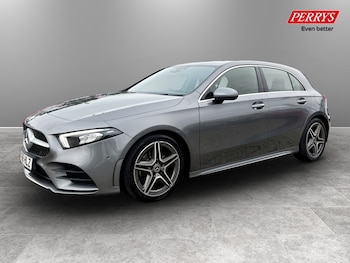 Used Mercedes-Benz A-Class 2018 for sale - 78927315: Photo