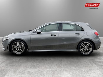 Used Mercedes-Benz A-Class 2018 for sale - 78927315: Photo
