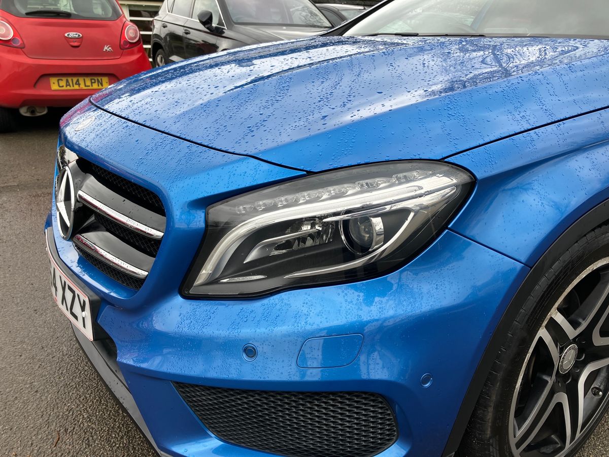 Used Mercedes-Benz GLA 2014 for sale - 77629578: Photo 13