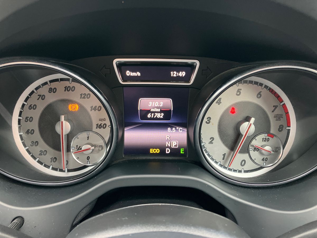 Used Mercedes-Benz GLA 2014 for sale - 77629578: Photo 14