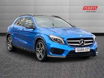 Used Mercedes-Benz GLA 2014 for sale - 77629578: Photo