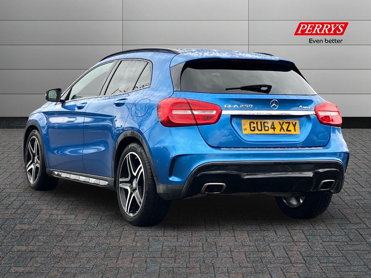 Used Mercedes-Benz GLA 2014 for sale - 77629578: Photo 2