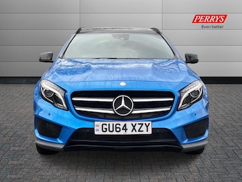 Used Mercedes-Benz GLA 2014 for sale - 77629578: Photo
