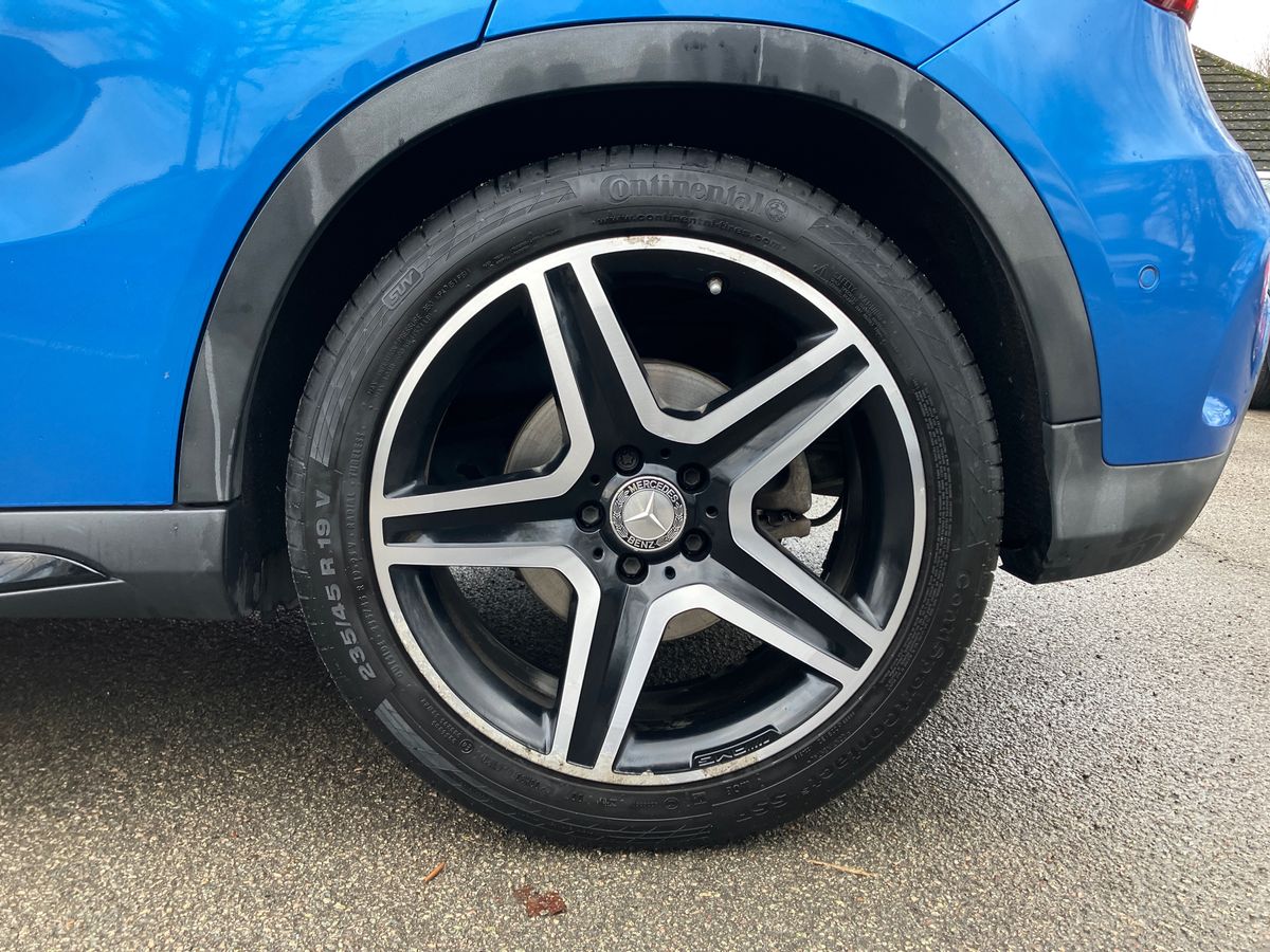 Used Mercedes-Benz GLA 2014 for sale - 77629578: Photo 7